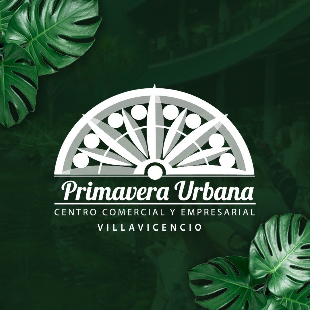 Centro comercial primavera urbana