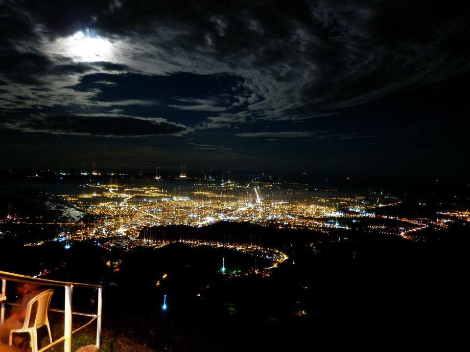 Mirador buena vista la piedra del amor